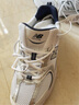 NEW BALANCE NB530系列男鞋女鞋经典时尚轻便透气潮流休闲小白鞋 MR530SG 白色 42 (脚长26.5cm) 实拍图