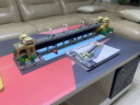 万格积木世界地标建筑系列小颗粒拼装大型摆件礼物青少年儿童玩具 万格6223中国武汉长江大桥 晒单实拍图