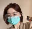 3M护目镜 1611HC 防风镜 工业防冲击骑行防风沙眼罩 实拍图