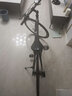 飞鸽（FG FLYING PIGEON）公路自行车700C跑车成人男女青少年大中小学生车竞速骑行单车 超越钢架-直把-钛银色 24速升级版 实拍图