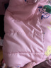 巴拉巴拉童装女童棉衣宝宝棉服秋冬2023短款三合一印花两件套 晒单实拍图