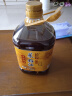 农香王四川菜籽油农家自榨非转基因食用油压榨菜籽油2.717L(净重5斤） 实拍图