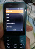 【8成新】诺基亚（NOKIA）215 4G支付版 移动联通电信三网4G 蓝绿色 直板按键 双卡双待 备用功能机 老年人手机 学生机   实拍图