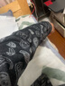 gxmy牛仔外套男春秋季潮牌衣服男士痞帅高级感印花休闲夹克男四季男装 A11黑色 2XL 【140-160斤】 实拍图