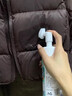 SUPBIL日本羽绒服干洗剂免水洗家用清洗慕斯泡沫清洗剂衣服去油污渍神器 羽绒服清洗剂【2瓶装】 实拍图