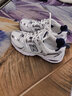 NEW BALANCE NB530系列男鞋女鞋经典时尚轻便透气潮流休闲小白鞋 MR530SG 白色 36 (脚长22cm) 实拍图