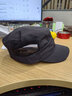 Jeep吉普帽子男平顶帽夏网眼轻便透气百搭鸭舌帽旅行防晒四季遮阳帽 0020黑色（平顶帽，透气速干） 均码 实拍图