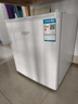先科小冰柜家用立式全冷冻柜侧开门速冻迷你小型冷柜母乳储奶小冰箱 带2层抽屉（全冷冻柜） 50L 实拍图