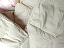 棉致连帽加厚棉服女新款秋冬季羽棉袄绒服女棉衣外套面包服不跑棉保暖 2302卡其色【高品质】 M 90-115斤 实拍图
