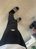 耐克（NIKE）裤子春季男士 26新款运动裤跑步健身长裤束脚卫裤透气针织休闲裤 FN3788加绒/晒图退10 L 【175】体重130~150斤左右 实拍图