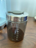 SMEG 斯麦格 意大利进口 电动磨豆机家用意式 咖啡豆研磨机定量 意式美式手冲咖啡磨粉机CGF01 粉蓝色 实拍图