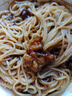 怡芽儿童意面黑椒牛柳意面意大利面宝宝意面速食快熟早餐单盒装191.5g 实拍图