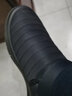 回力棉鞋男冬季加厚加绒中老年人保暖鞋防水爸爸鞋耐磨棉靴雪地靴男 黑色 男款 38 实拍图