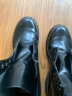 皇宇精品鞋油套装 清洁护理防水保养去污 皮鞋皮革上光补色 黑色无色擦鞋手套100g 5件套 实拍图