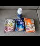 龙王恨鱼饵野战蓝鲫速攻九一八饵料拉丝粉老三样大野战腥香鲫鱼饵料配方 湖库鲤鱼配方（腥味）+礼包 实拍图