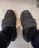 匹克态极云大三角面包鞋男鞋一脚蹬拖鞋女棉鞋DE440707 实拍图