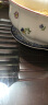 德国唯宝（Villeroy&Boch）小花园系列 进口精细餐具瓷器 欧式餐盘 家用沙拉盘 沙拉碗 21cm 实拍图