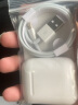 Apple苹果有线蓝牙耳机AirPodsPro2 1代/2代/3代苹果无线耳机入耳式耳机 二手99新 一代 AirPods | 8成新 已消毒 放心购 实拍图