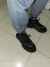 阿迪达斯【滔搏运动】adidas三叶草男鞋女鞋运动休闲鞋OZWEEGO老爹鞋 EE6999 37 实拍图