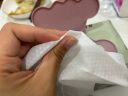 babycare婴儿手口湿巾新生儿湿纸巾宝宝带盖成人可用6480紫盖湿巾80抽-8包 晒单实拍图