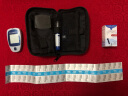 艾科血糖试纸家用 灵睿独立血糖试纸（25片装+25支采血针） 实拍图