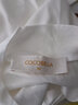 COCOBELLA细腻baby触感肌底衣T恤女25春白色长袖打底衫TE909 A款圆领 M 实拍图