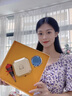 卡玛伦天鹅发夹女头饰后脑勺成人发卡横夹发饰卡子一字夹七夕情人节礼物 天鹅发夹可刻字定制 实拍图