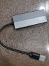 DM大迈 多功能三合一读卡器 USB3.0高速读写 20cm 支持TF/SD/CF等手机卡相机卡 CR027 实拍图