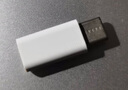 顾凯 Type-c转lightning充电转接头转换器连接头连接器适用iPhone设备转接器充电 苹果转Type-C/USB-C充电数据转换-非音频 实拍图