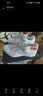 VANS范斯官方 Authentic Vibram 黑武士厚底增高男女德比鞋 黑色 39 实拍图