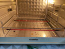 格兰仕(Galanz)40L家用大容量电烤箱独立温控照明炉灯旋转烤叉多功能烘焙JK-GY40LX 晒单实拍图