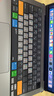 JCPAL苹果笔记本MacbookPro键盘膜M1/M2/M3/M4/M5芯片快捷超薄键盘膜可水洗Macbook Air可用 MacBookPro14(M5/M4/M3/M2） 实拍图
