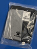卡尔美（KELME）运动弹力紧身衣男加绒加厚保暖高领健身服足球打底衫男童 黑色 2XL/185 实拍图