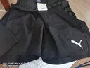 彪马（PUMA）速干短裤男 26夏新款运动裤健身跑步晨跑舒适透气冰丝清爽五分裤 527369-30/薄荷绿/吸湿速干 XL 185【推荐体重160-180斤】 实拍图