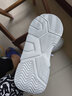 库彬男士增高鞋10cm韩版运动鞋内增高男鞋百搭休闲鞋内增高板鞋跑步鞋 白色8cm 39 内增高鞋 实拍图