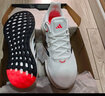 adidas PUREBOOST 21随心畅跑休闲舒适跑步鞋男女阿迪达斯   白/黑   46 实拍图