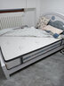 金丝海马床垫海马床垫天然乳胶独立弹簧床垫席梦思环保椰棕软硬两用可拆洗 皇室25柔软:独立簧+5cm乳胶+海绵 1500*1900 实拍图