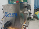 全福鲤 户外锦鲤鱼池过滤器大型水循环净化系统304不锈钢锦鲤池过滤设备 QL-3单箱适合0-2吨水不含水泵水管 实拍图
