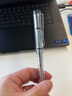 凌美（LAMY）宝珠笔 自信系列练字正姿签字笔学生文具办公用笔 节日礼物企业团购 312-0.7mm 毕业礼物 实拍图