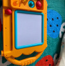 澳贝（auby）婴儿童玩具电子多功能学习桌学步助步音乐电子琴早教生日礼物 实拍图