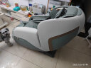摩摩哒（momoda） 按摩椅家用太空舱全自动全身多功能3D零重力小型按摩椅电动沙发椅礼物M630 艾叶绿 晒单实拍图