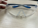霍尼韦尔护目镜S300A透明镜片防护眼镜男女防风沙防雾300110 实拍图