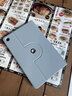 法普拉适用2025联想小新pad12.1保护壳plus11英寸ProGT11.1全包Pro12.7寸二代旋转防摔K10平板电脑保护套 书本式升级旋转迷雾蓝无礼品 联想小新Pad(10.6英寸) 实拍图