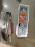 鲜承 三文鱼刺身进口整条生鲜挪威冰鲜三文鱼肉(大西洋鲑)0度保鲜 冰鲜整条净重 5kg -6kg分切请留言 实拍图