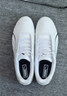 彪马（PUMA）薄底鞋|复古白色赛车休闲鞋男女冬运动鞋REDON388167 白-白-黑色-01 38.5 实拍图