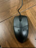 双飞燕（A4TECH) OP-520NU 鼠标 有线鼠标 办公鼠标 便携鼠标 对称鼠标 黑色  晒单实拍图