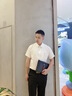 保罗美思得男士手包男真皮大容量手抓包时尚生日礼物送男友老公父亲实用 8901064-2 代写贺卡/打印照片联系客服 实拍图