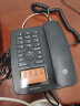 摩托罗拉（Motorola）C4200C 数字无绳电话机 无线座机 子母机一拖四 办公家用固定电话（黑色） 晒单实拍图
