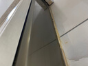 洛克兄弟（ROCKBROS） 骑行手套自行车半指夏季户外手套男女款短指骑车手套骑行装备 S169 黑灰 SBR+GEL双重减震 M 实拍图