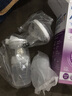 新安怡（AVENT）飞利浦新安怡电动吸奶器 单边多用低音花瓣按摩吸乳器 SCF903+60毫升玻璃奶瓶 实拍图